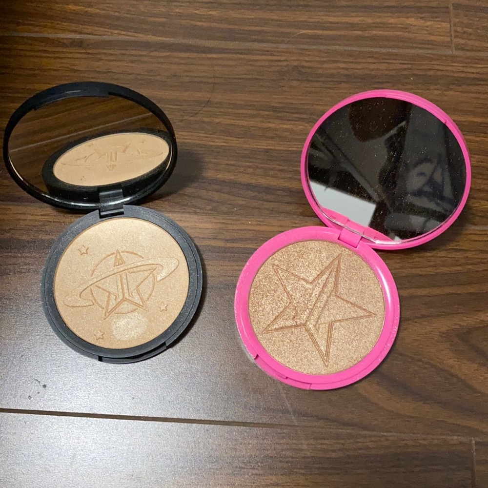 Jeffree star skin frost